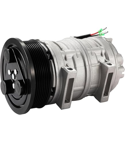 Amazon.com: BNUSLO 12V TM21 8 Grooves A/C Compressor 103-67260