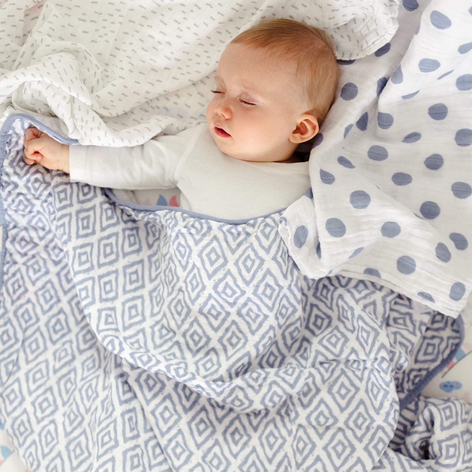 baby snuggle blanket
