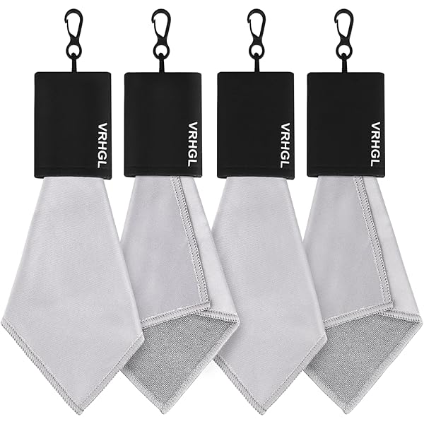 Eyeglass Cleaning Microfiber Cloths With Neoprene Pouch - 3 Pack For Glasses & Screens