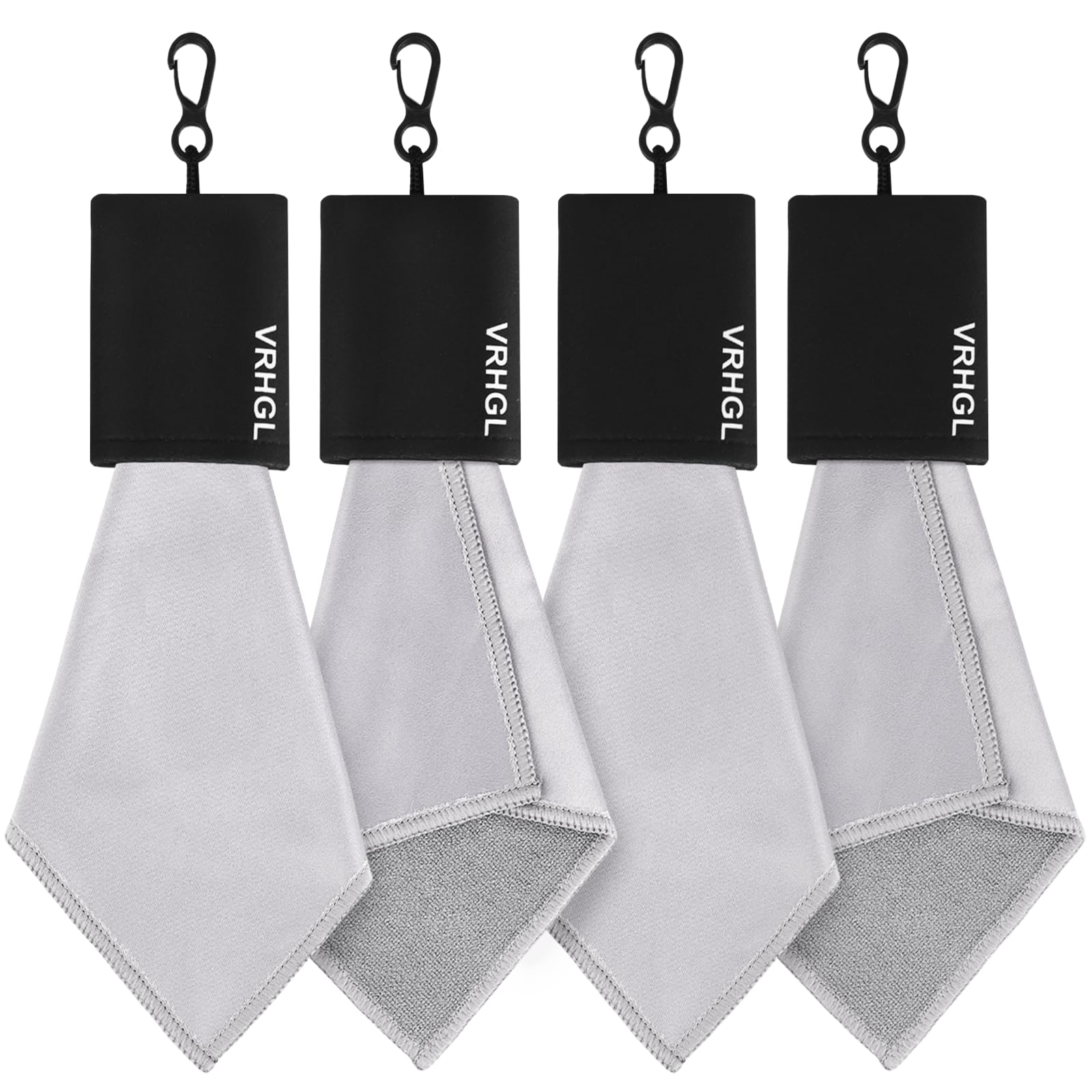 Photo 1 of 2 Sided Glasses Cleaning Kit,Portable Glasses Cleaner Cloth Keychain,Reusable Microfiber Eye Glasses Lens Cleaning Cloth Wipes Kit with Pouch,Black,6X 6-Inch