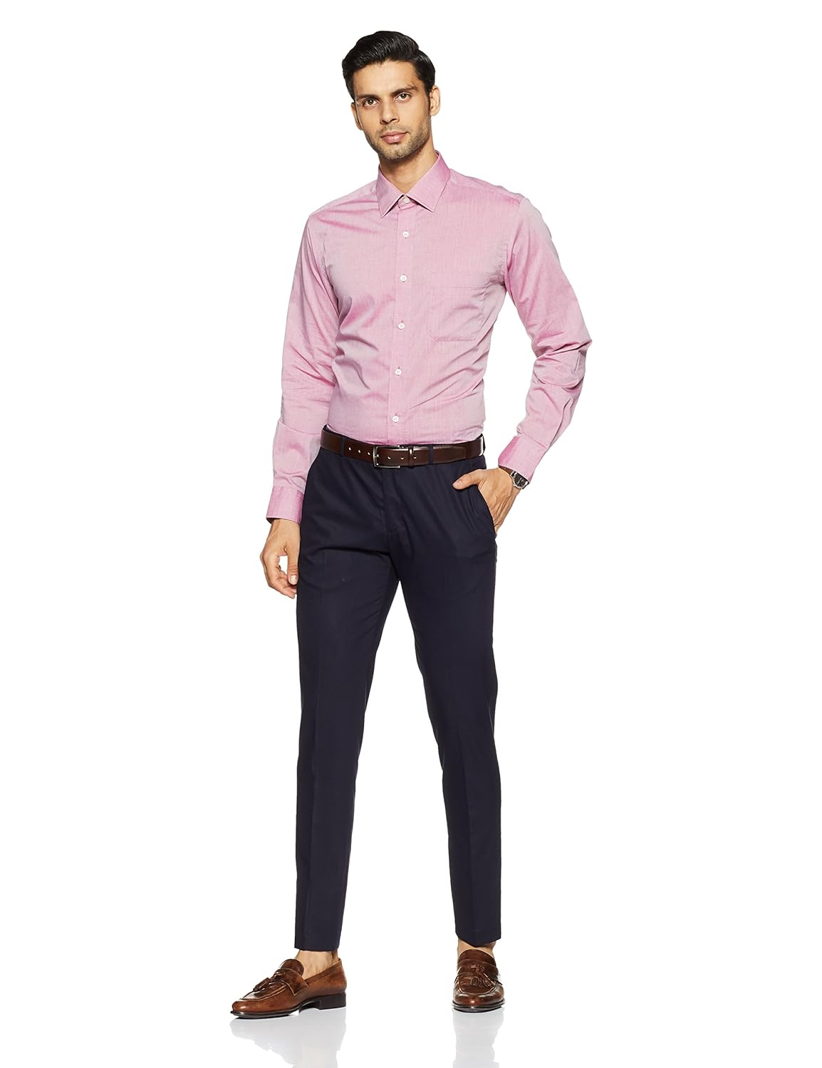 arrow men's formal shirt