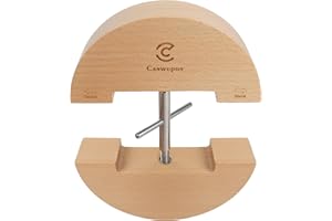 CANWUPON Hat Stretcher for Fitted Hats and Men Cowboy Hat - Jack Stretcher,The Screw with The Handle is Easy to Stretch