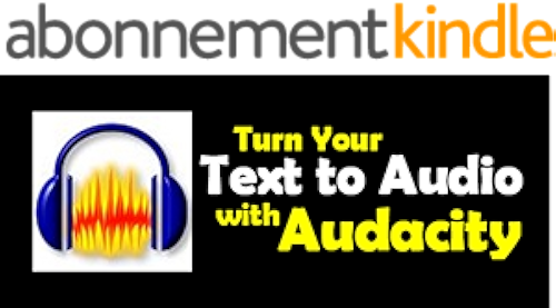 Download Turn Your Text to Audio with Audacity (English Edition) PDF
