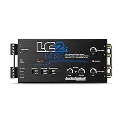 AudioControl LC2i PRO 2-Channel Line Output