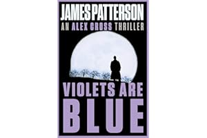 Violets Are Blue (Alex Cross Book 7)