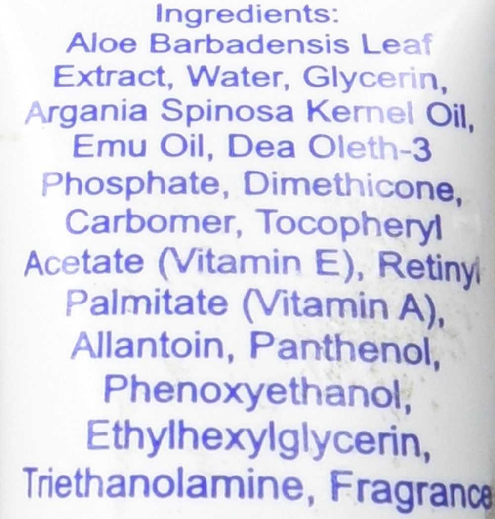 RoEzIt Dermal Care - for Oxygen Patients - 1 oz.