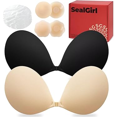 Amazon Best Sellers: Best Adhesive Bras