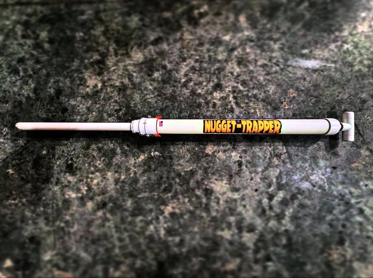 Nugget Trapper Gold Hand Dredge,Gold Prospecting Tool