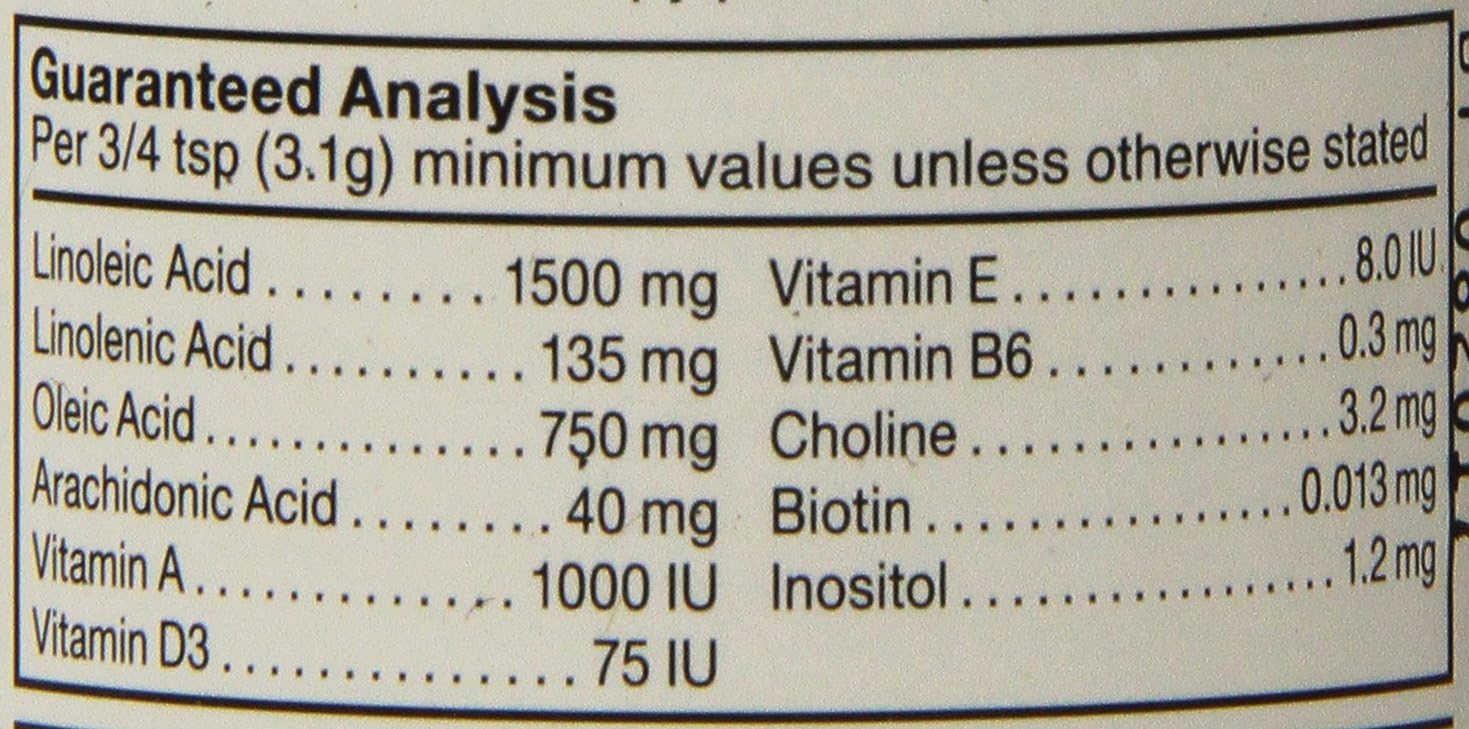 8in1 H407 FerreTone Skin & Coat Supplement For Ferrets, Blacks & Grays, 8 Ounces : Pet Supplements And Vitamins : Pet Supplies