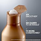 REDKEN All Soft Conditioner 500ml For Dry Hair Argan Oil Shine view 3