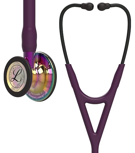 Amazon.com: 3M Littmann Cardiology IV Diagnostic Stethoscope, 6151