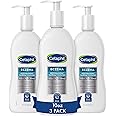 Cetaphil RESTORADERM Itch Control Moisturizing Lotion, 10 fl oz (Pack of 3), Soothes Dry, Irritated, Eczema Prone Skin, No Added Fragrance, (Packaging May Vary)