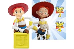 Tonies Jessie Audio Toy Figurine from Disney's Toy Story 3 & 4