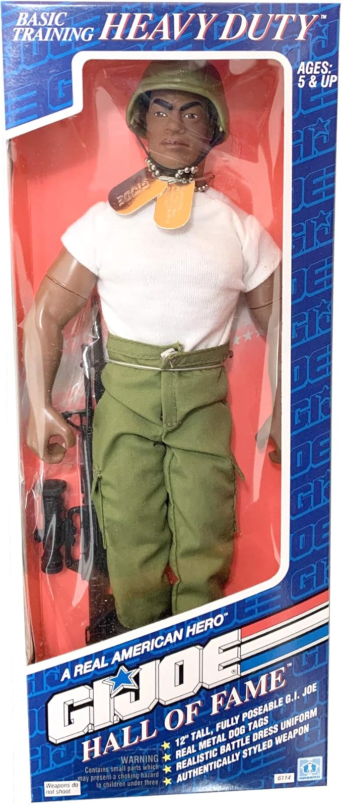 1992 gi joe action figures