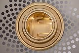Trangia Spirit Burner with Screwcap Washer and Simmer Ring view 5