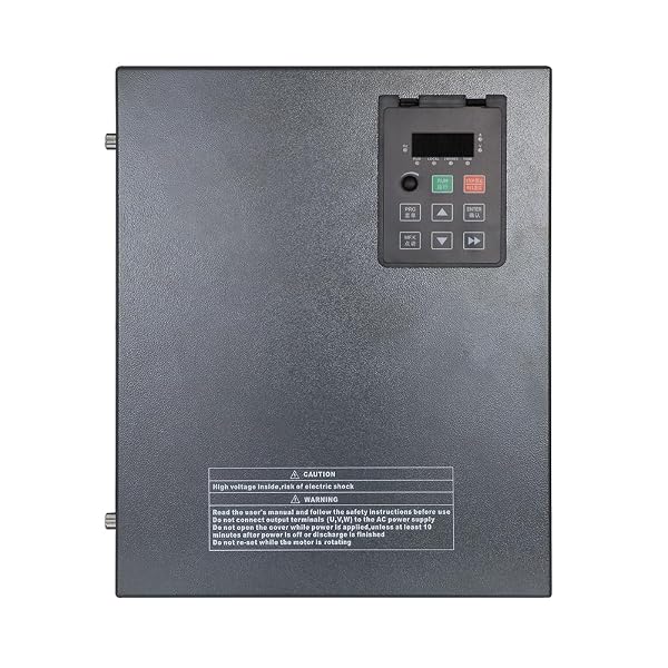 LAPOND VFD Single to 3 Phase Variable Frequency Drive VFD Inverter VFD ...