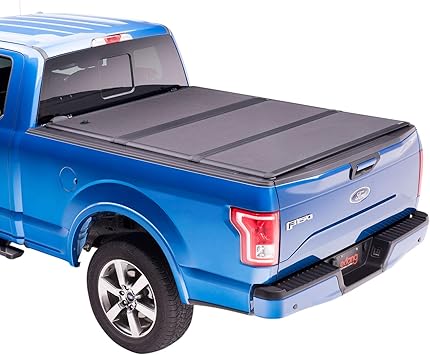 Amazon Com Extang Encore Hard Folding Truck Bed Tonneau Cover 62780 Fits 2004 14 Ford F150 5 6 Bed Automotive