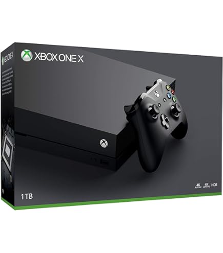 Amazon.com: Xbox Series X 1TB Gaming Console Console + 1 Wireless