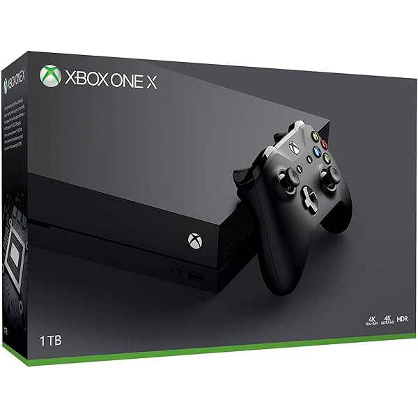 その他 XBOX One X Amazon.com: Microsoft Xbox One X 1TB Console with Wireless
