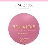 Bourjois Little Round Pot Blusher 48 Cendre De Rose Brune 2.5g view 5