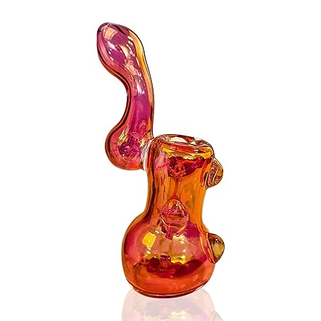 REANICE Glas Pipe Bubbler Rauchen Handpfeifen Tabak Löffel Pfeifen Schüssel Pfeife einzigartige Topf Pipes Rauchen Stücke