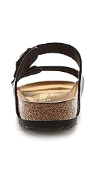 Birkenstock Unisex Arizona Sandal,Black