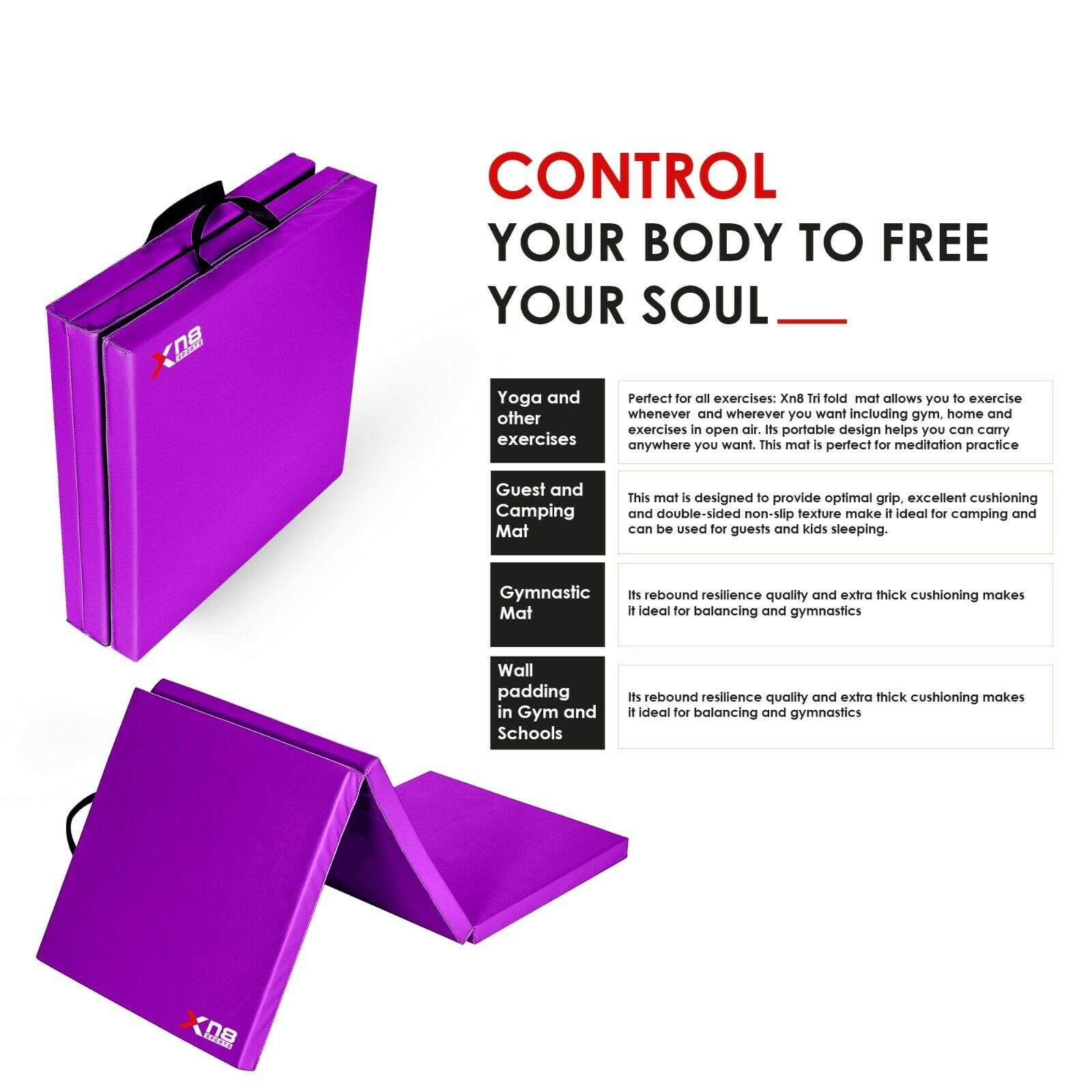 used school gym mats