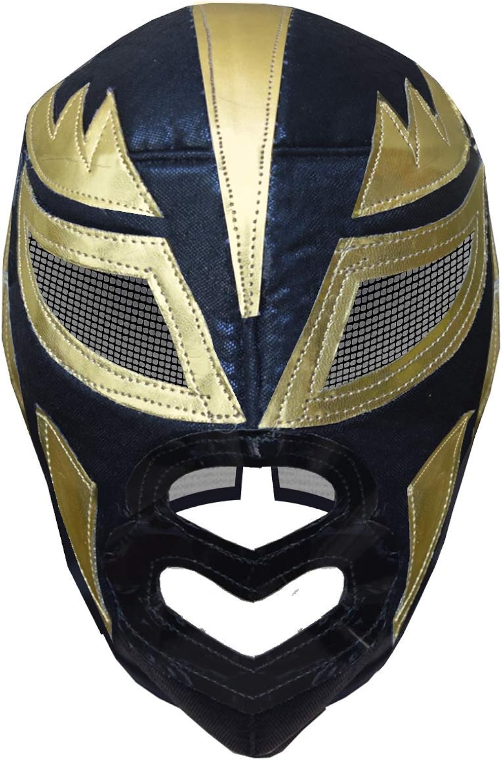 Brazo de ORO Adult (Pro Fit) Lucha Libre Luchador