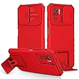 SHAMMA for Xiaomi Redmi Note 10 4G Case Compatible