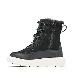 SOREL Children's Explorer lll Lace Waterproof Boot