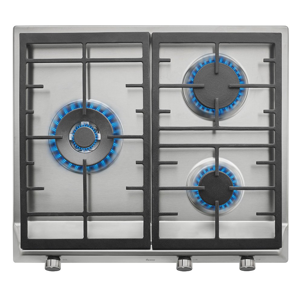 Teka EX  G AI AL DR NAT Integrado Encimera de gas