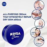 Nivea Cream 60ml Moisturiser Face Body Hand All Purpose Skin Care view 7