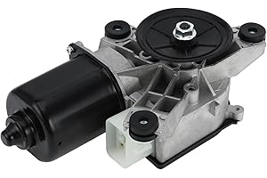 Hihaha 5-Pin Front Windshield Wiper Motor 12365319 for Chevy Blazer 1998-2004 S10 1998-2004 for GMC Jimmy Sonoma 1998-2004 for Isuzu Hombre 1998-2000 for Oldsmobile Bravada 1998-2001