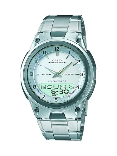 Vintage Analog Black Dial Unisex Watch - TS1405A