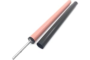 OKLILI 1SET X RM2-6418-000CN RM2-6435-000 Fuser Fixing Film Sleeve + Lower Pressure Roller Compatible with HP Color Laserjet M377 M477 M377dw M477fdn M477fdw M477fnw