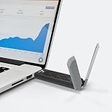 TP-Link Archer TBE400UH BE6500 WiFi 7 USB Dongle Tri-Band 6 GHz 5 GHz 2.4 GHz view 5