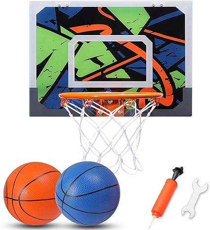basketball toy box