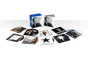 I Can't Give Everything Away (2002 - 2016)