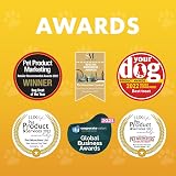 PET MUNCHIES Chicken with Carrot Sticks Dog Treats 8 x 80g Low Fat Dental Chews view 6