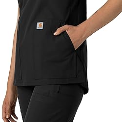 Carhartt Scrubs C12213 Women's Force® Modern Fit
