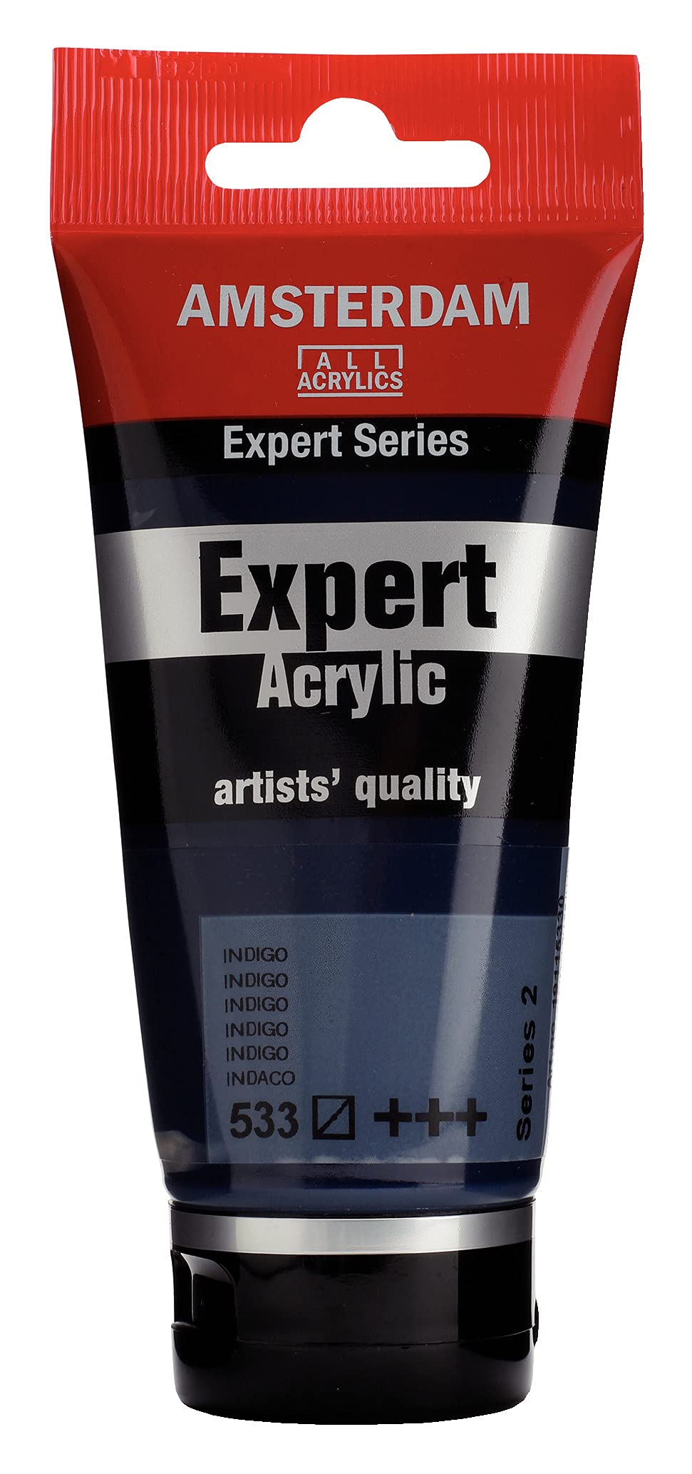 Amsterdam Expert Series Acrylic Tube 75 ml Indigo 533 (19115330)