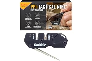 Smith's Pocket Pal Multi-Function Sharpener