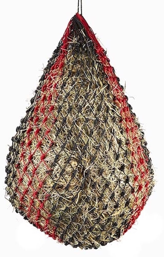 Elico Newquay Extra Strong Greedy Feeder Hay/Haylage Net Small 2" Holes Large