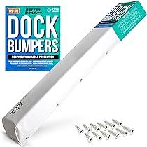 Boat Bumper Boat Dock Bumper Guards With Screws Dock S For Dock Edge Or Dock Bumpers - View #10