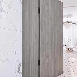 MENGSHI Ultra-Thin Hidden Door Hinges Invisible