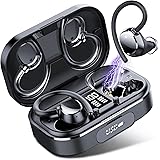 Wireless Earbuds, Coioc in Ear Wireless Headphones Sports Bluetooth Earphones CVC8.0 Noise Cancelling Earbuds for Running Wor
