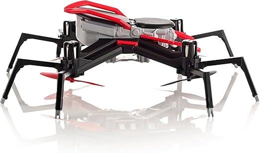 spider drone with camera