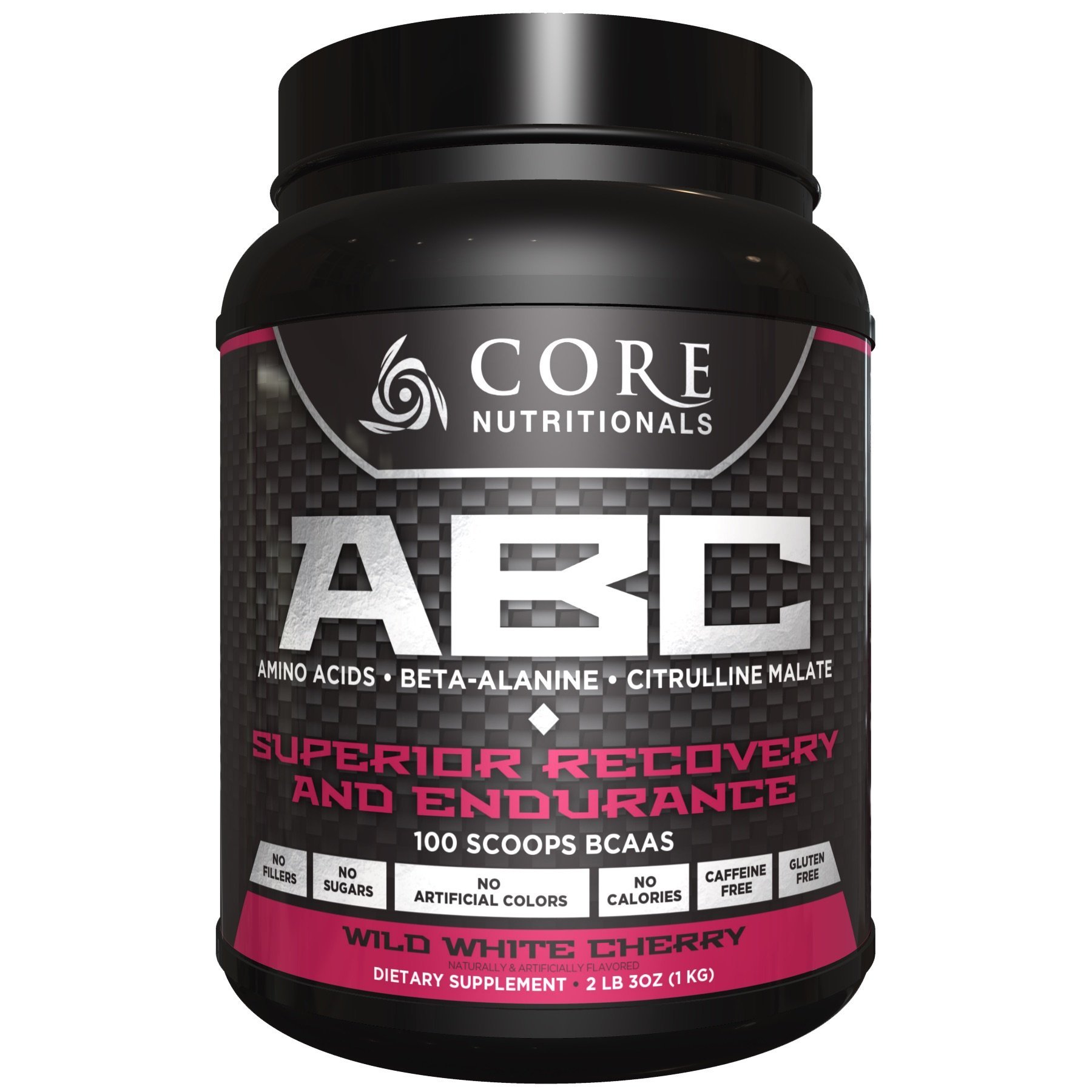 Core Nutritionals ABC PreWorkout Supplement