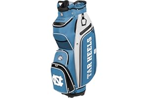 Team Effort NCAA The Bucket III Cooler Cart Golf Bag