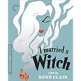 I Married a Witch (The Criterion Collection) [Blu-ray]